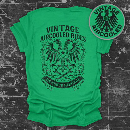 Vintage Aircooled Rides Air-Kühl Heritage product