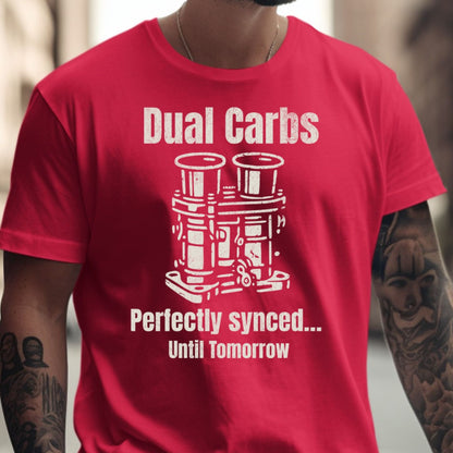 Dual Carbs Perfectly Synced Until Tomorrow product type