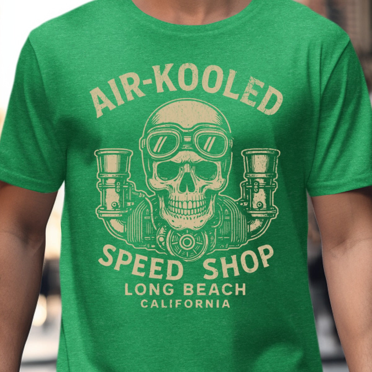 Air-Kooled Speed Shop Long Beach California product