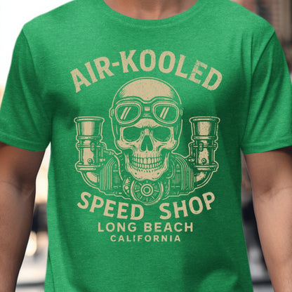 Air-Kooled Speed Shop Long Beach California product