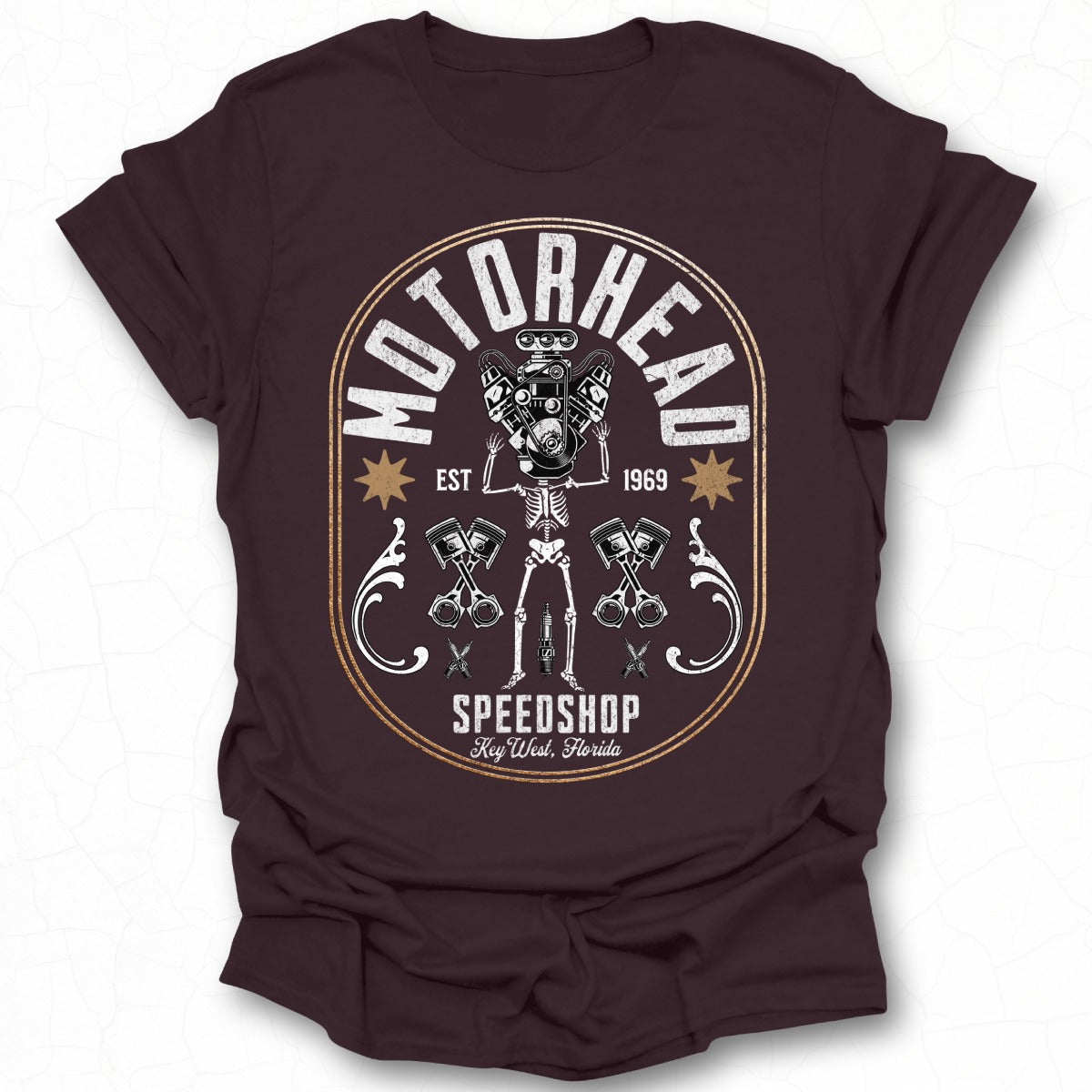 Motorhead Est 1969 Speedshop T-shirt