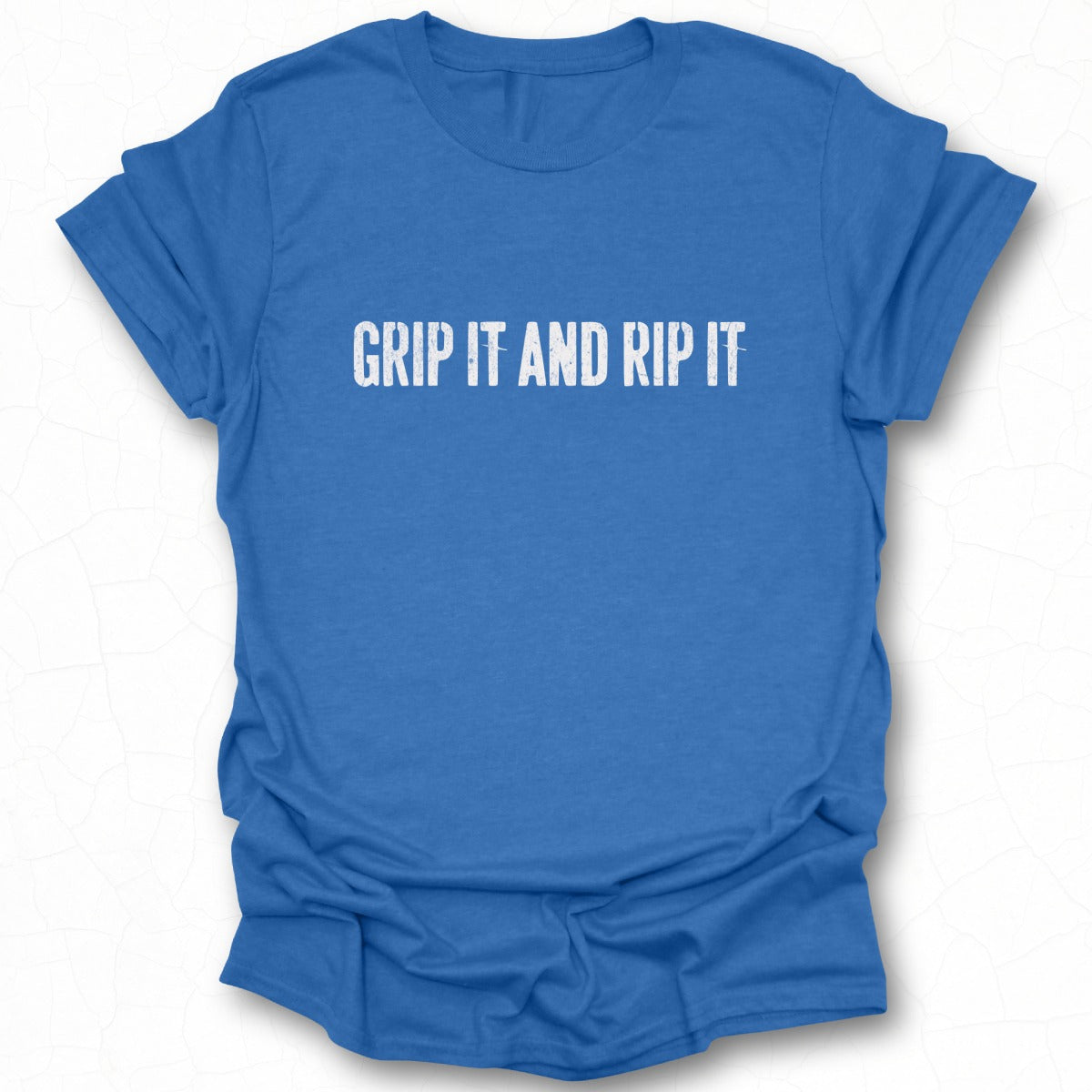Grip It and Rip It Printed Shirt product