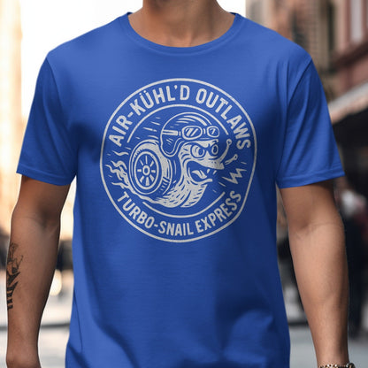 Air-Kühl'd Outlaws Turbo-Snail Express shirt product