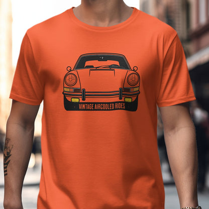 Vintage Aircooled Car Classic T-Shirt product type