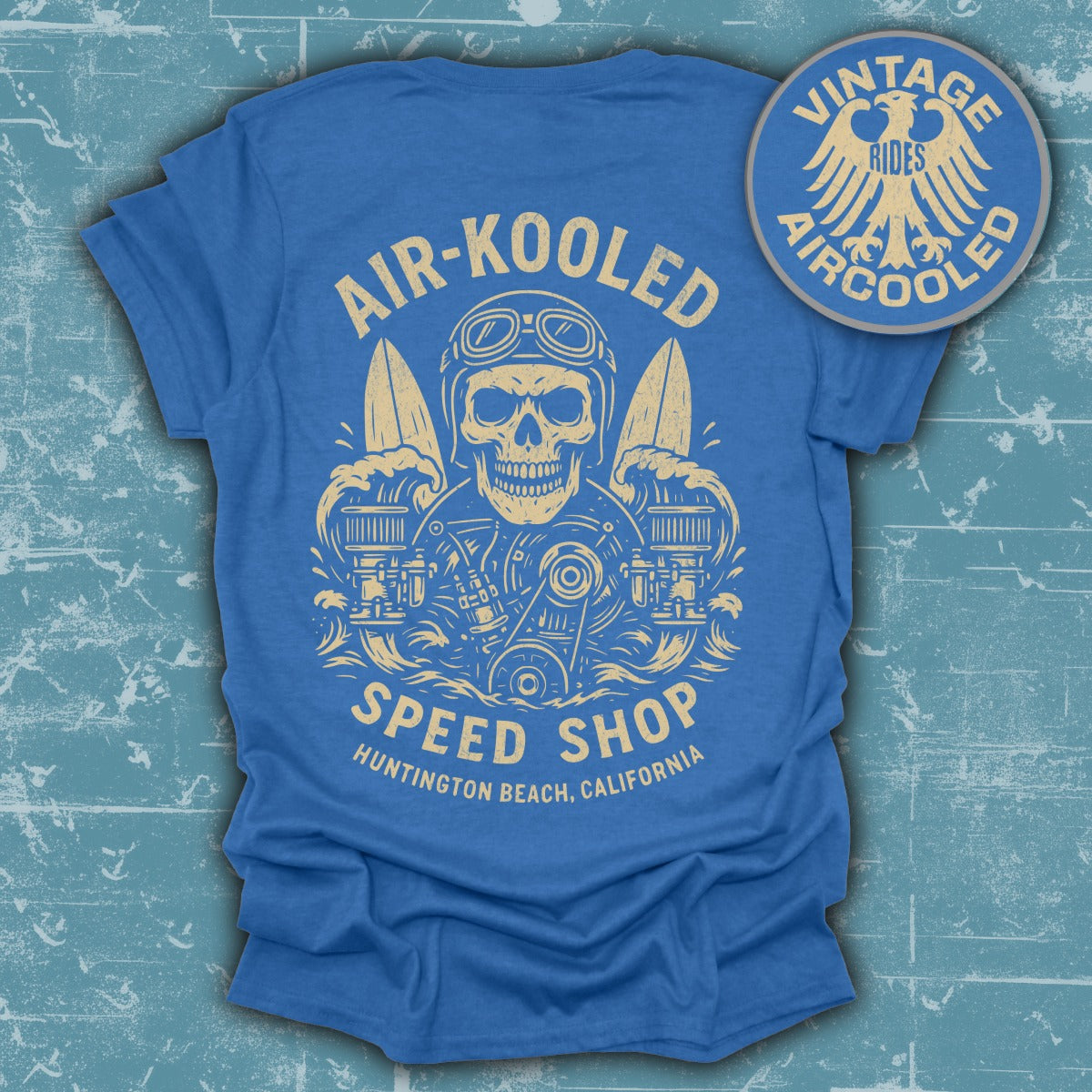 Air-Kooled Speed Shop Huntington Beach product type