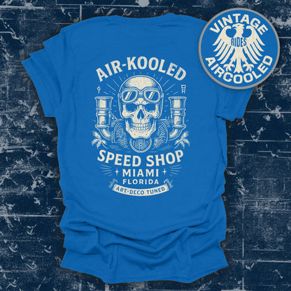 Air-Kooled Speed Shop Miami Florida Art-Deco Tuned product type