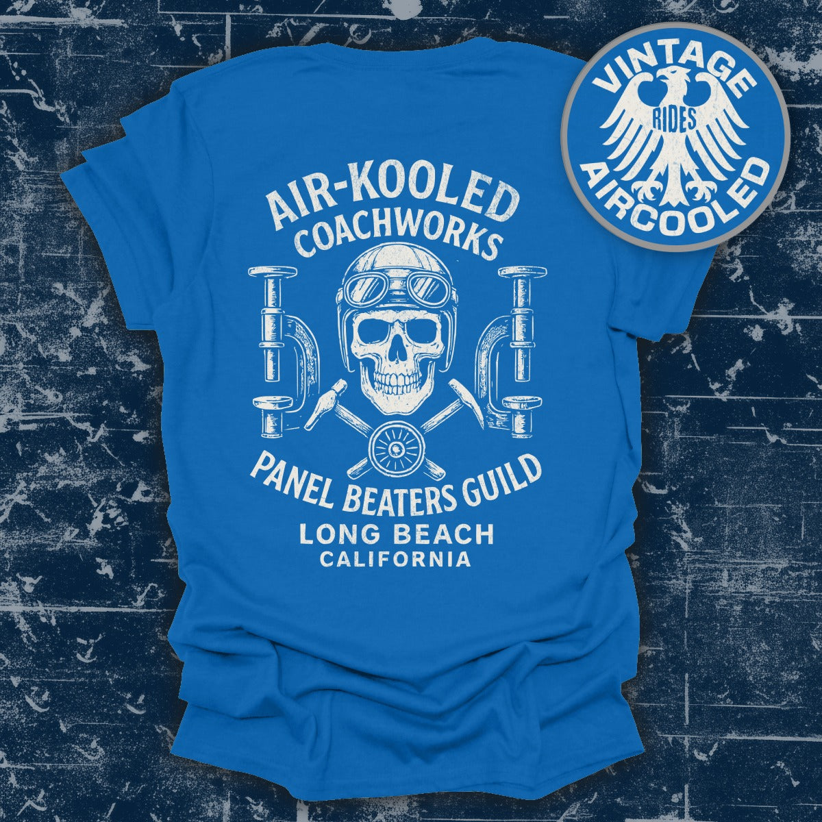 Air-Kooled Coachworks Long Beach California product