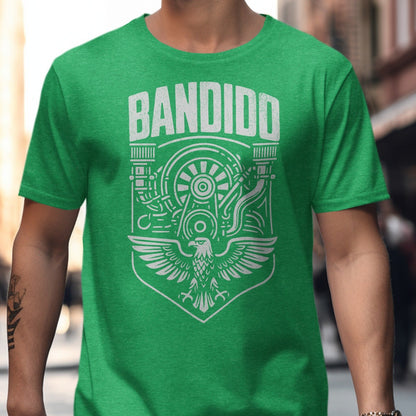 Bandido Graphic Tee with Intricate Design product