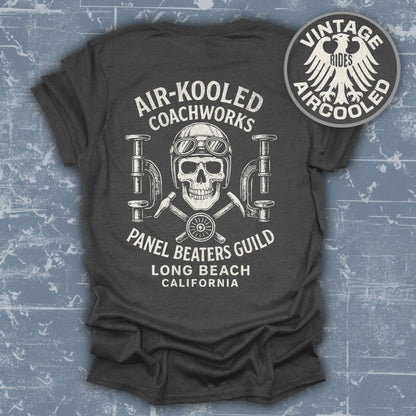 Air-Kooled Coachworks Panel Beaters Guild T-Shirt product