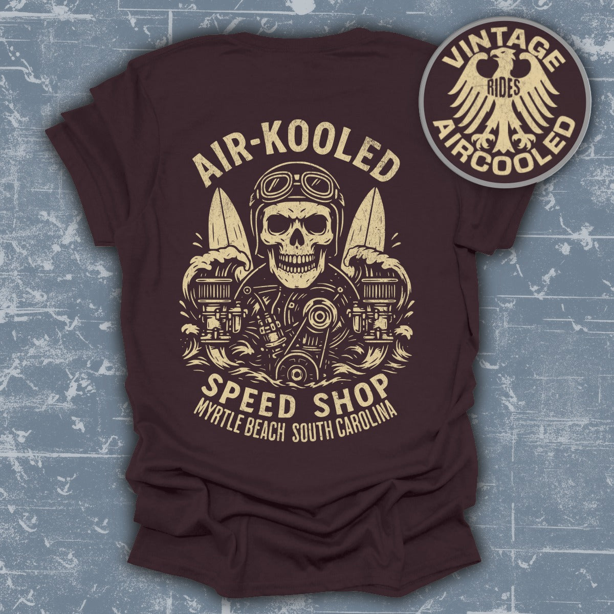 Air Kooled Speed Shop Myrtle Beach South Carolina product type