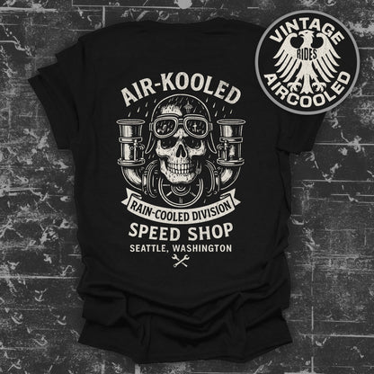 Air-Kooled Rain-Cooled Division Speed Shop product