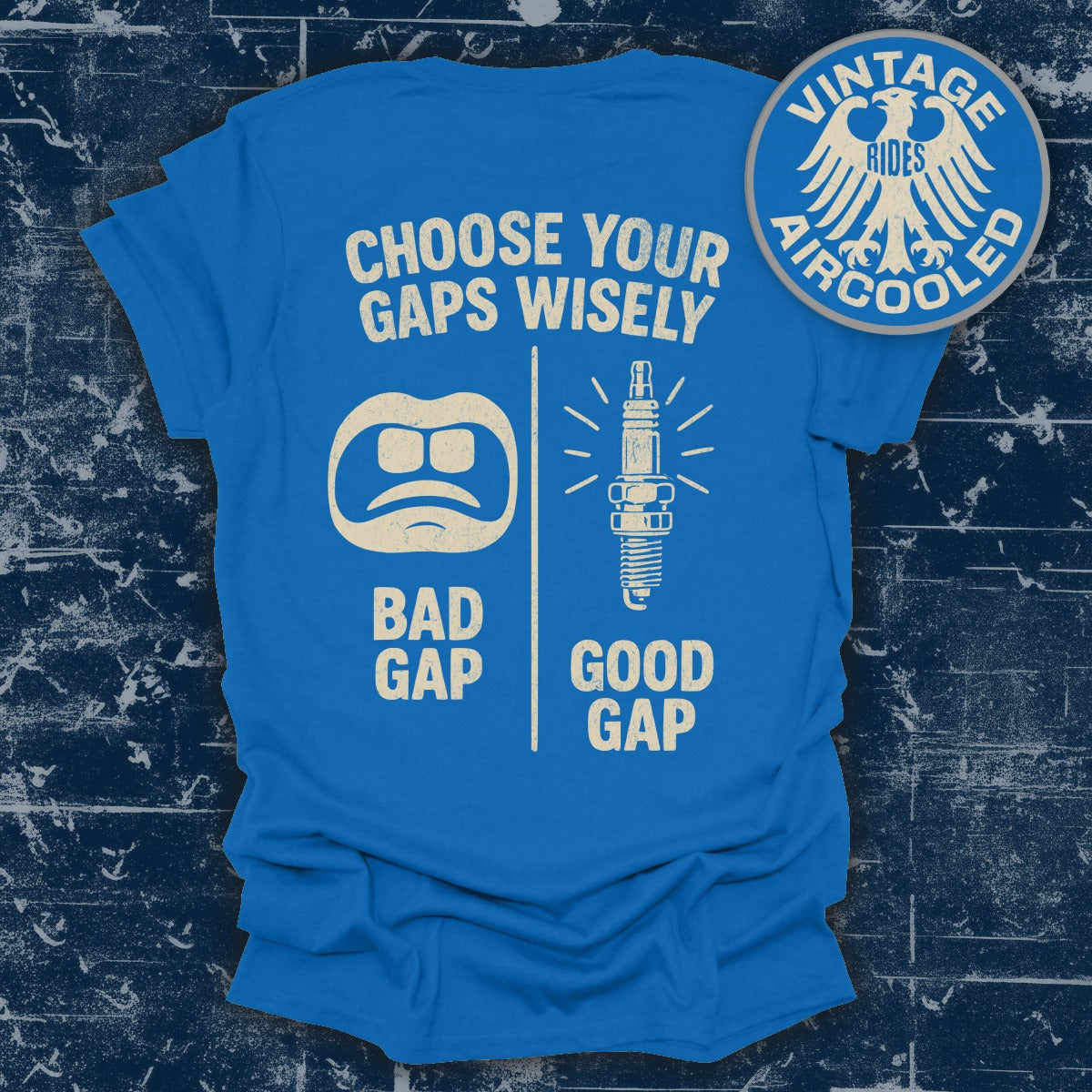Choose Your Gaps Wisely Bad Gap Good Gap product type