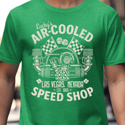 Lucky's Air-Cooled Speed Shop Las Vegas product type