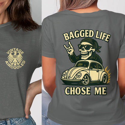 Bagged Life Chose Me Vintage Aircooled T-shirt product