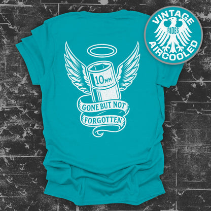 Vintage Aircooled Gone But Not Forgotten Shirt product type