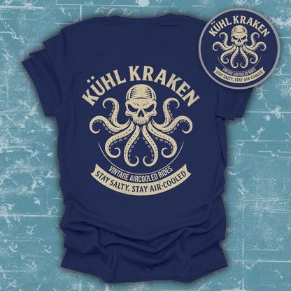 Kühl Kraken Stay Salty Stay Air-Cooled T-Shirt product type