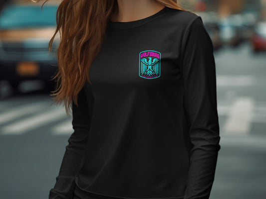 Eagle Crest Long Sleeve Casual Top product