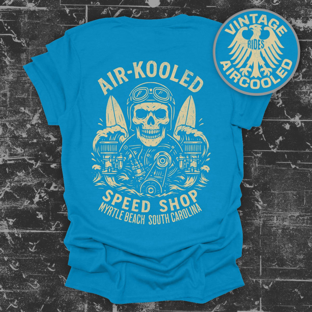 Air-Kooled Speed Shop Myrtle Beach South Carolina product type