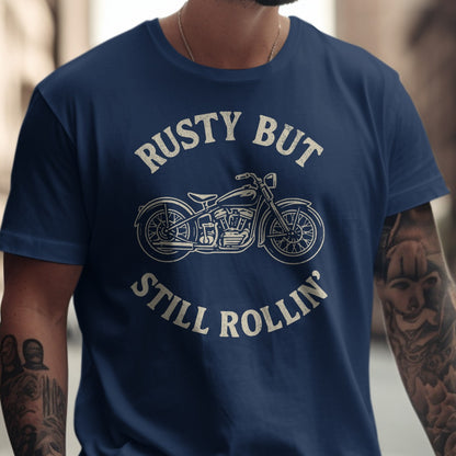Rusty But Still Rollin' Graphic T Shirt product