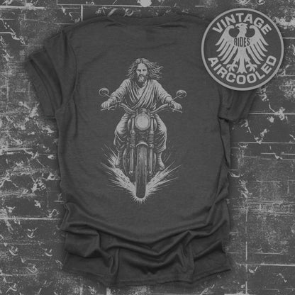 Vintage Rides Aircooled Graphic T-Shirt product