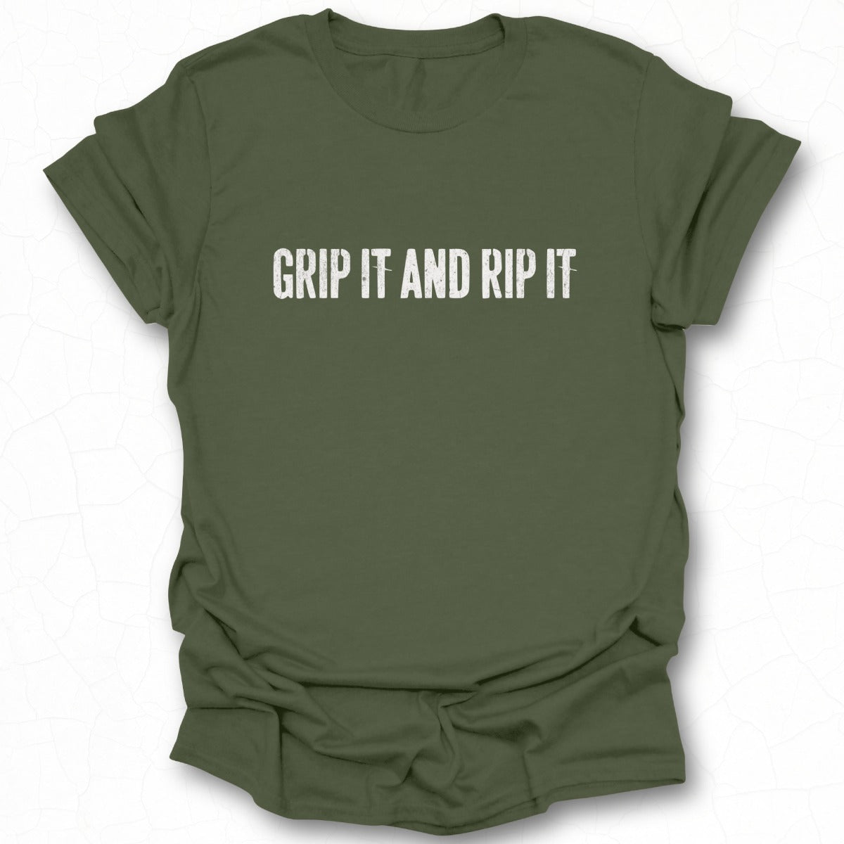 Grip It And Rip It T-shirt product