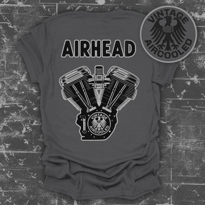 Airhead Vintage Rides Aircooled Engine Design product