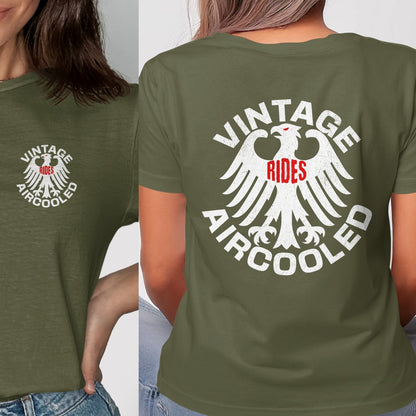 Vintage Aircooled Graphic Tee Shirt product type