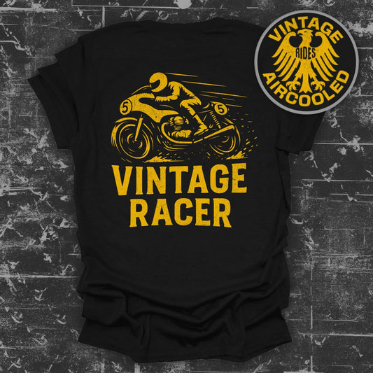 Vintage Racer and Air Cooled Motorcycle product