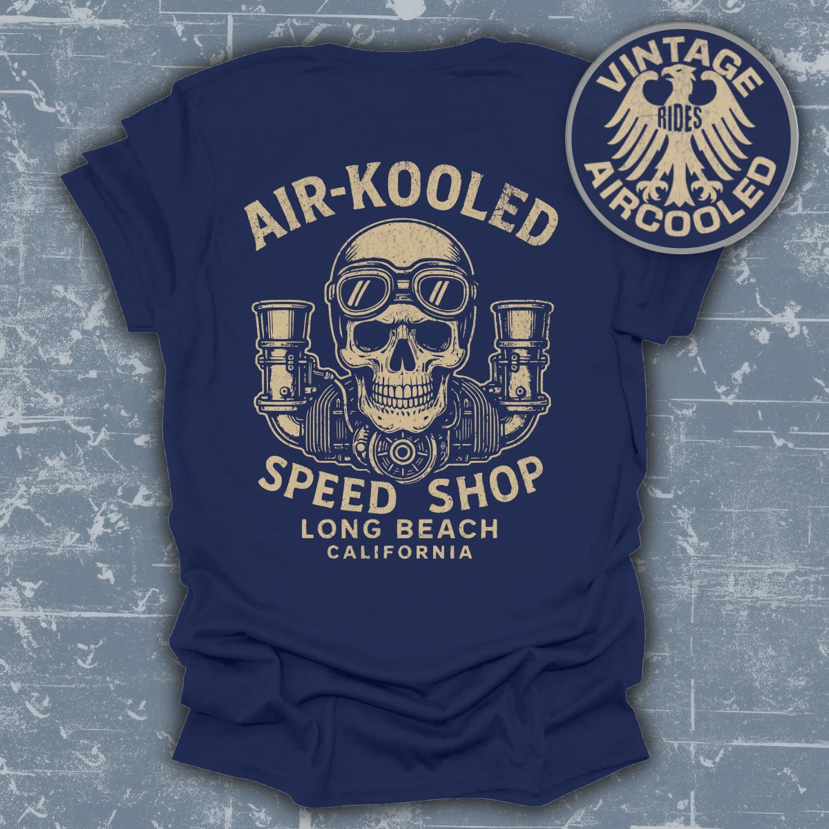 Air-Kooled Speed Shop Long Beach California product