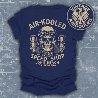 Air-Kooled Speed Shop Long Beach California product