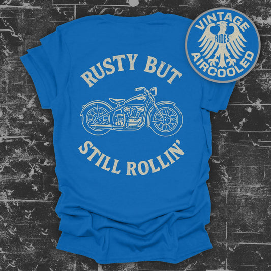Rusty But Still Rollin Vintage Rides T-Shirt product type