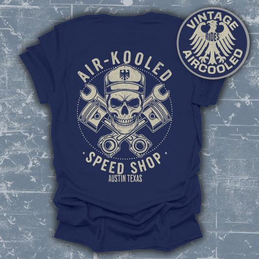 Air-Kooled Speed Shop Vintage Rides Aircooled product