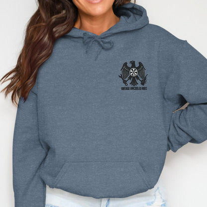 Vintage Inspired Emblem Hoodie product