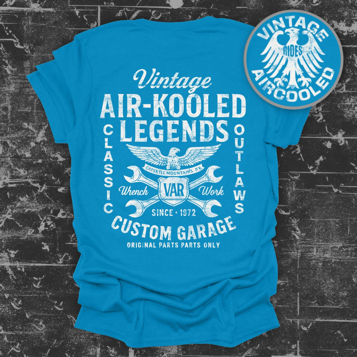 Vintage Air-Cooled Legends Classic Outlaws product