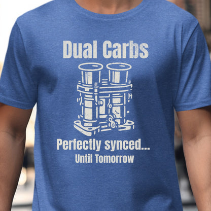 Dual Carbs Perfectly Synced Until Tomorrow product