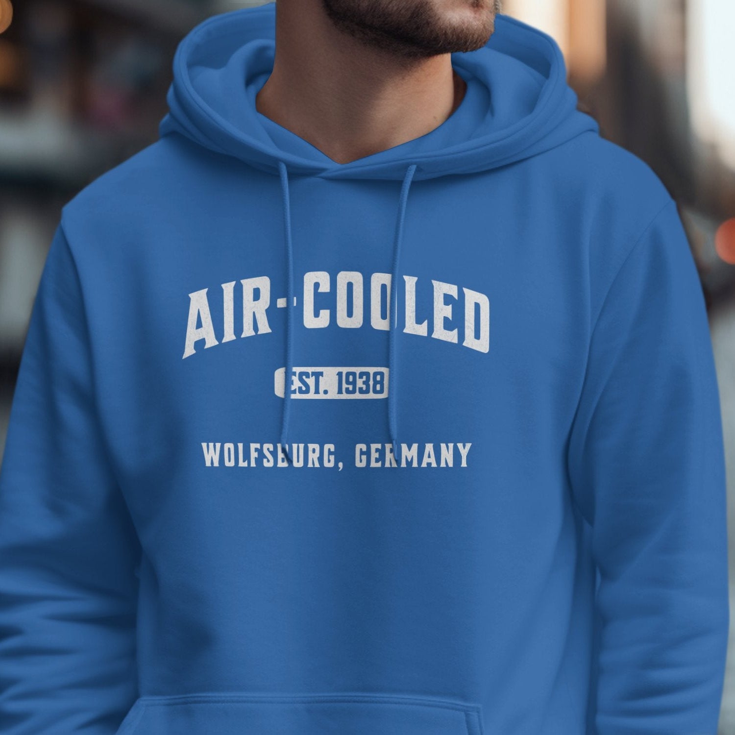 Air-Cooled Wolfsburg Germany Hoodie product type