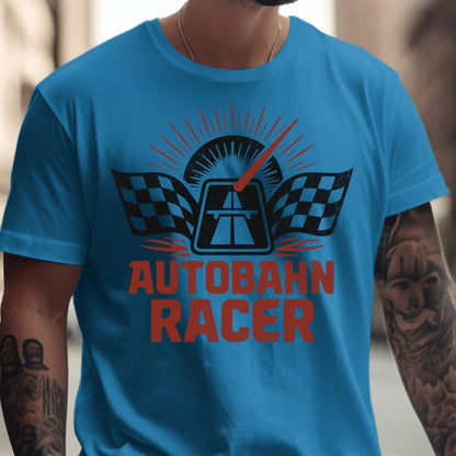 Autobahn Racer Graphic Tee Short-Sleeve T-shirt product type