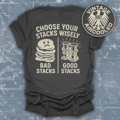 Choose Your Stacks Wisely Vintage Rides product type
