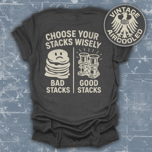 Choose Your Stacks Wisely Vintage Rides product type