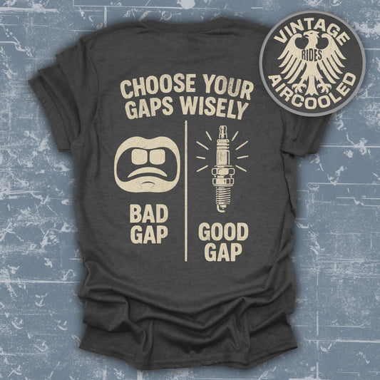 Choose Your Gaps Wisely Bad Gap Good Gap product