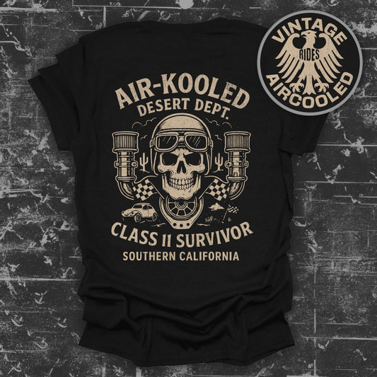Air-Kooled Desert Dept Vintage Rides Southern product type
