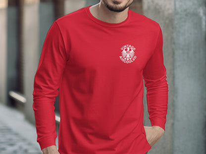 Vintage Aircooled Long Sleeve Shirt product