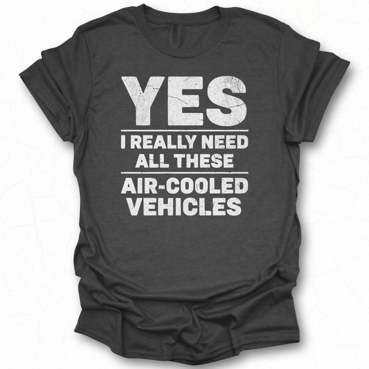 YES I REALLY NEED ALL THESE AIR COOLED VEHICLES product