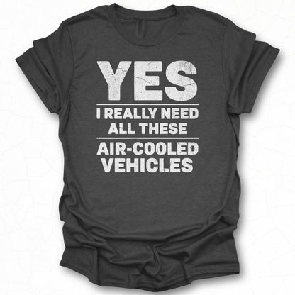 YES I REALLY NEED ALL THESE AIR COOLED VEHICLES product
