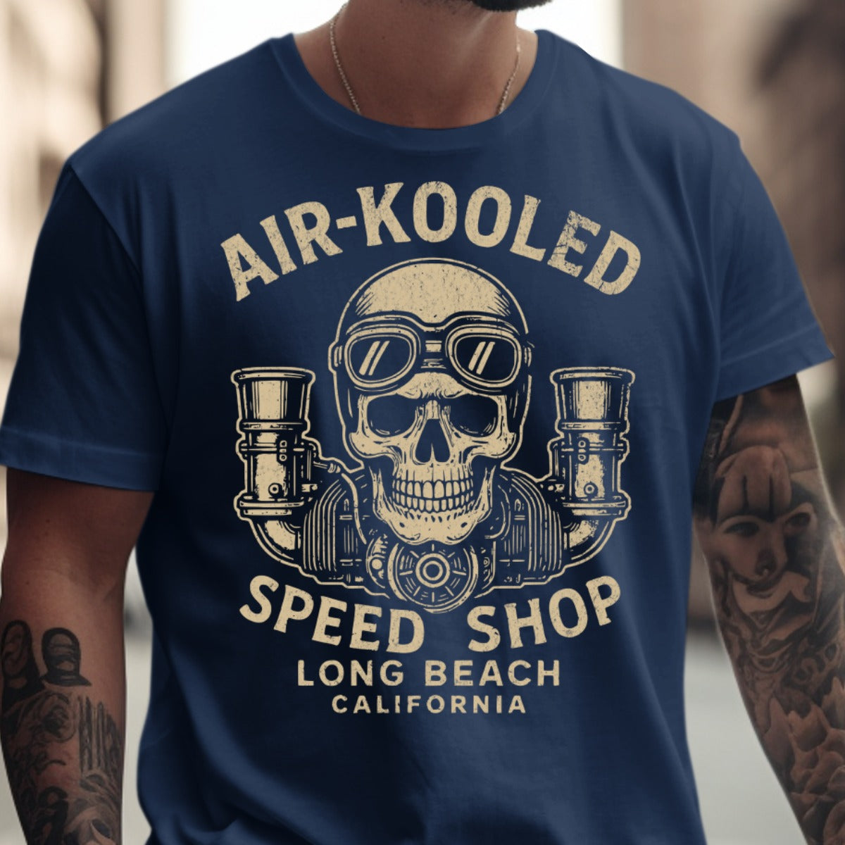 Air-Kooled Speed Shop Long Beach California product type