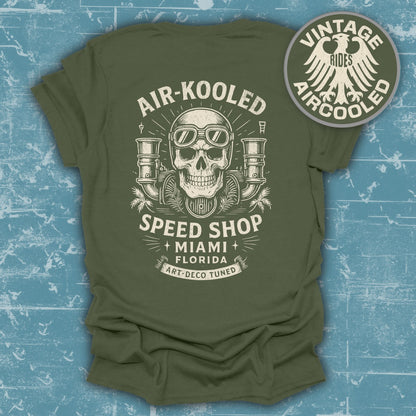 Air-Kooled Speed Shop Miami Florida product type