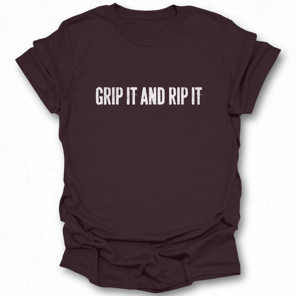 Grip It And Rip It Graphic Tee product