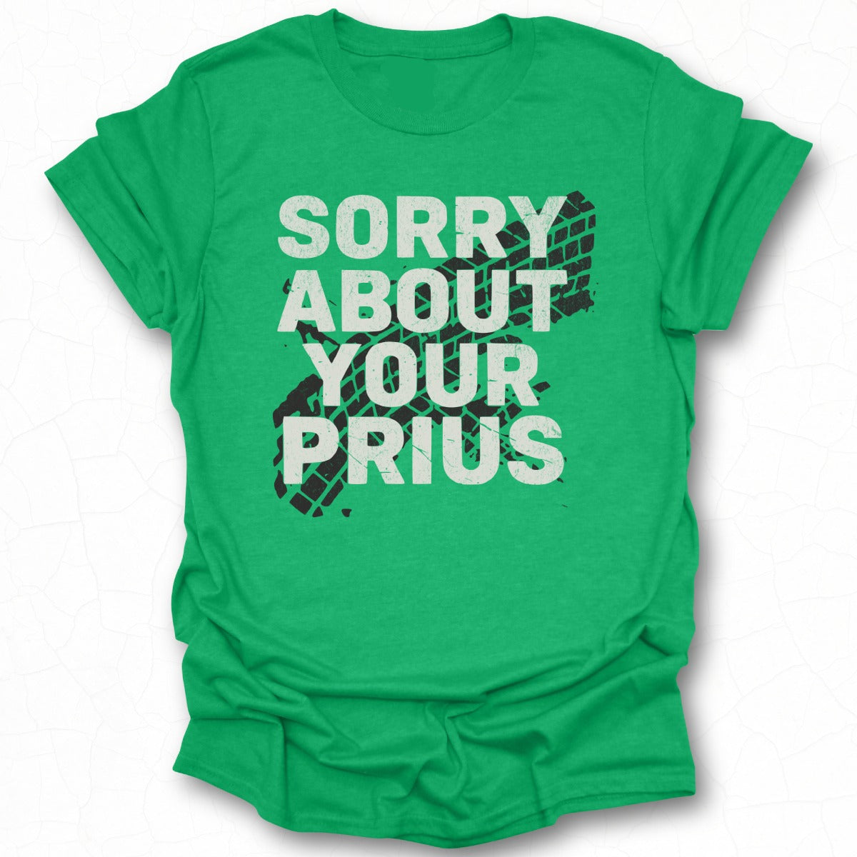 Sorry About Your Prius T-Shirt Product