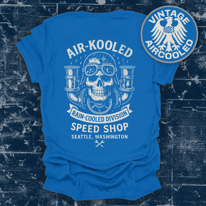 Air-Kooled Rain-Cooled Division Speed Shop product
