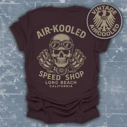 Air-Kooled Speed Shop Long Beach California product type
